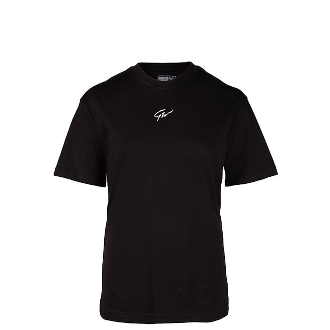 Bixby Oversized T-Shirt, Black, S 