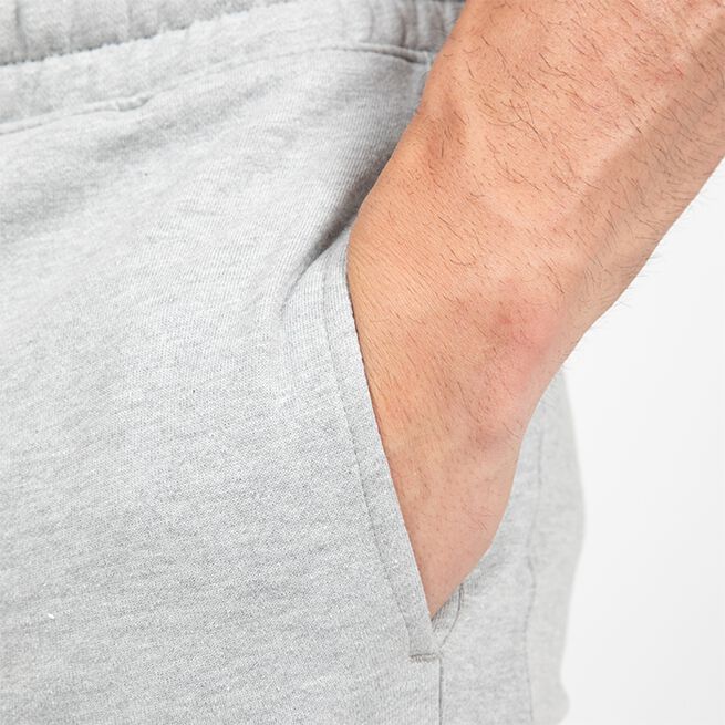 Leon Treningsshorts Grå