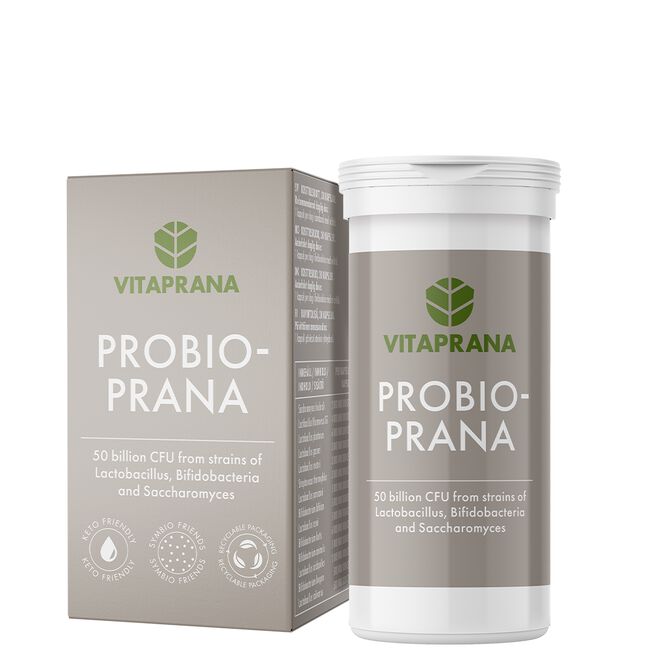 Probioprana Probiotika 30 kapsler