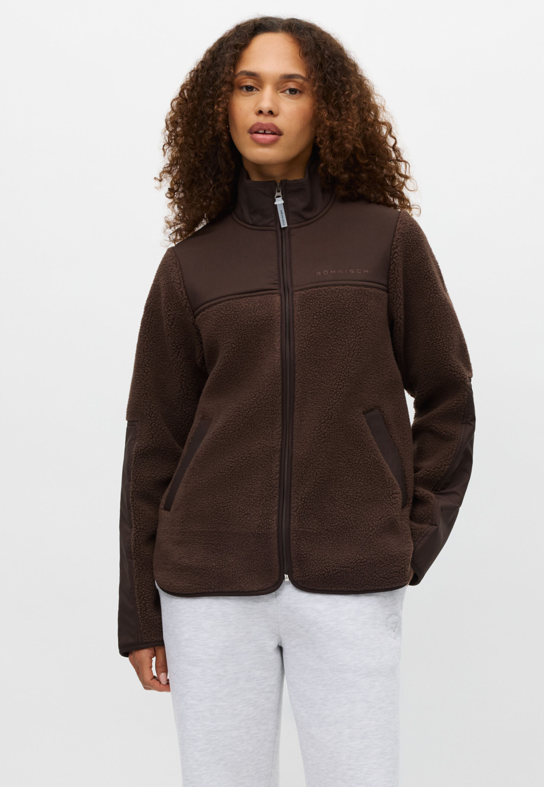 Cloud Pile Jacket, Java