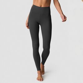 Nimble Tights, Dark Grey, L  Nimble Tights Mørkgrå