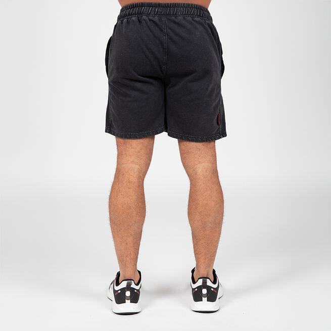 Curtis Treningsshorts Grå