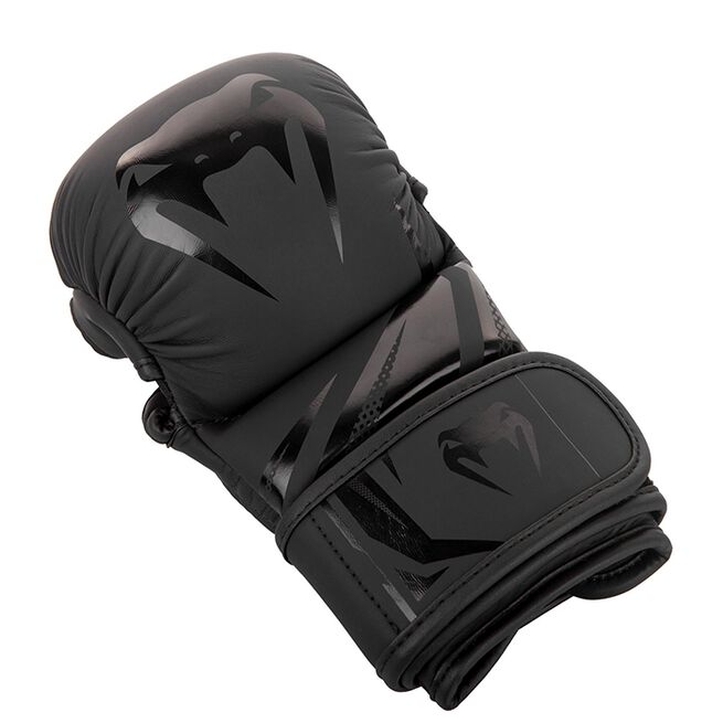 Sparring Gloves Challenger 3.0 Boksehansker, Svart/Svart