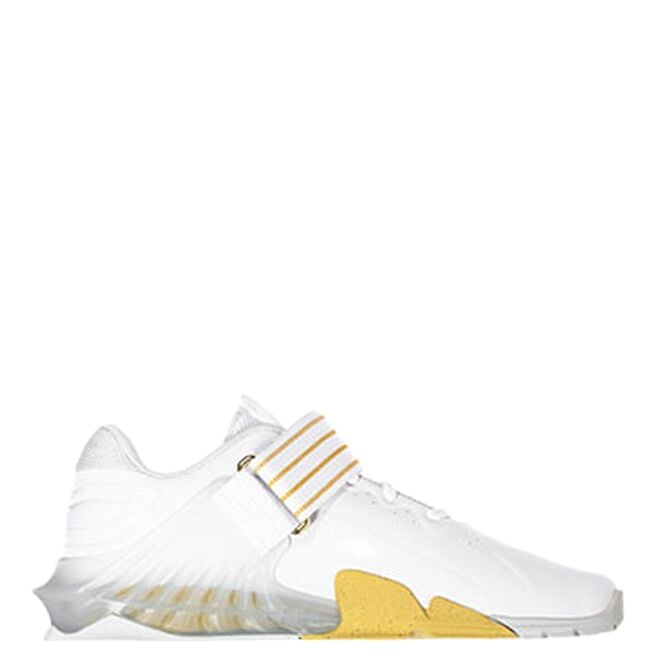 Nike Savaleos, White/Metallic Gold-Wolf Grey-Photon Dust