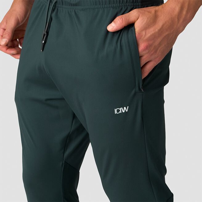 Stride Treningbukser Mørkegrønn