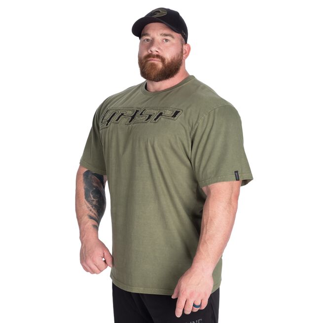 Gasp Original T-shirt Grön