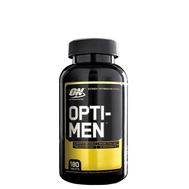 Opti-Men Multivitamin 180 kapsler