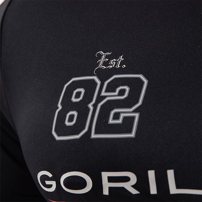 Broxton T-skjorte Svart