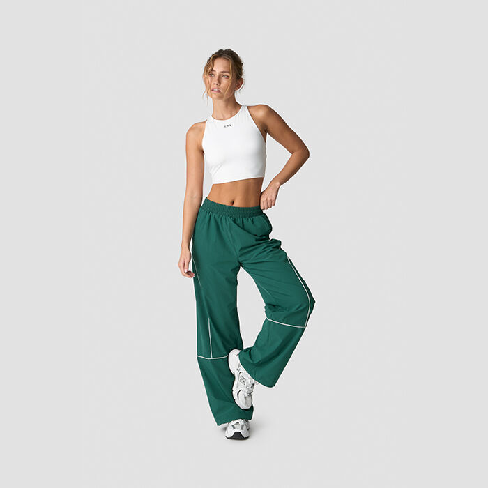 Contrast Trenings-topp Hvit