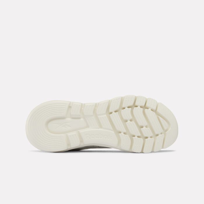 Split Flex Treningssko Gr&aring; Hvit