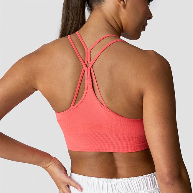 Rush Seamless Sport-BH Rosa