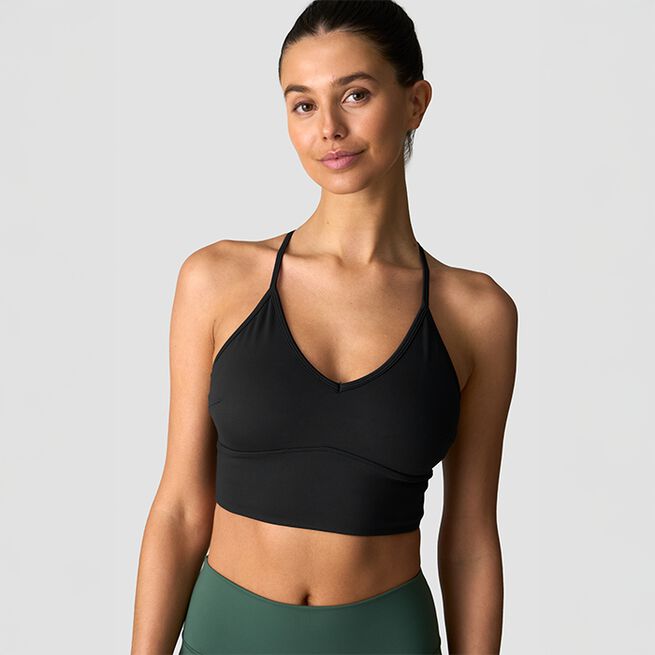 Nimble Sport-BH Svart