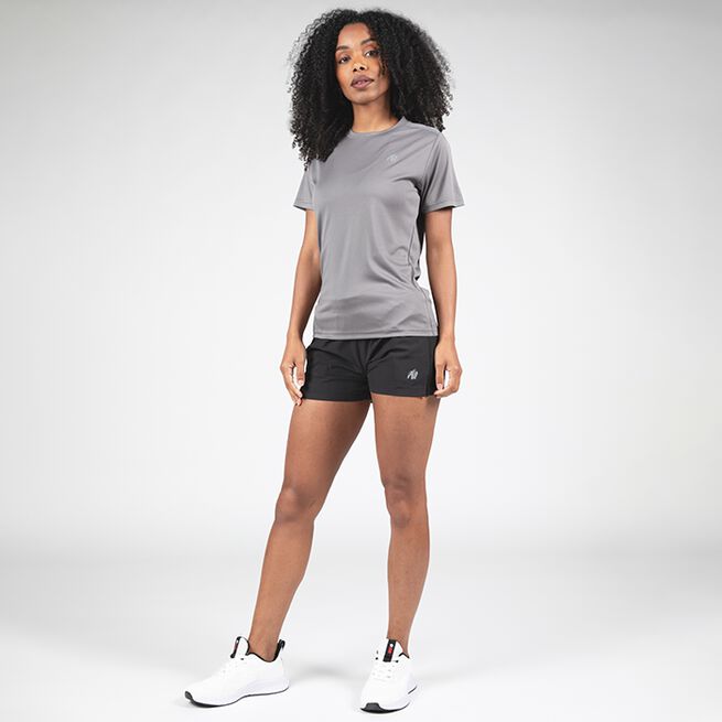 Mokena T-Shirt, Grey