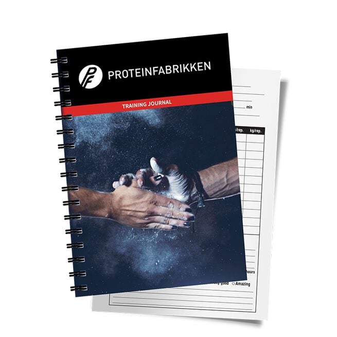 Treningsdagboken