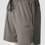 ICANIWILL Stride 2-in-1 Shorts, Grey