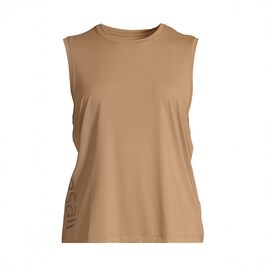 Graphic Tank, Light Khaki, XS  Graphic Treningstopp Grønn