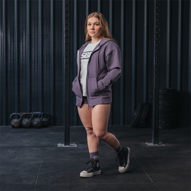 Aspire Zip Hettegenser Unisex