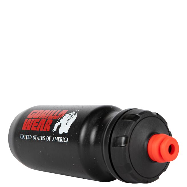 Sustainable Grip Vannflaske 500 ml Svart