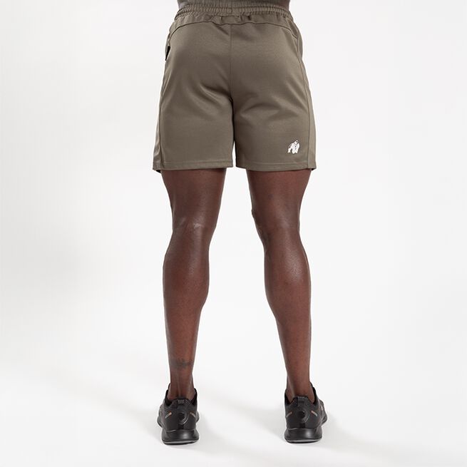Broxton Shorts Grønn