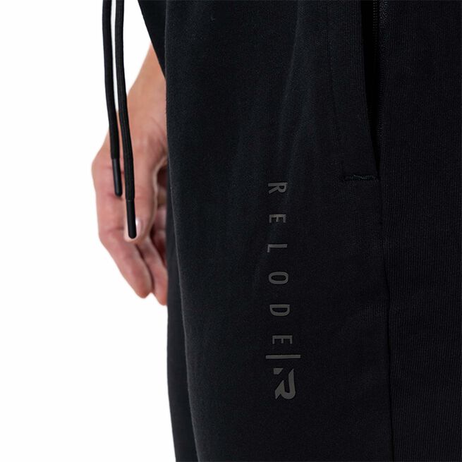 Titan Treningsbukser Svart