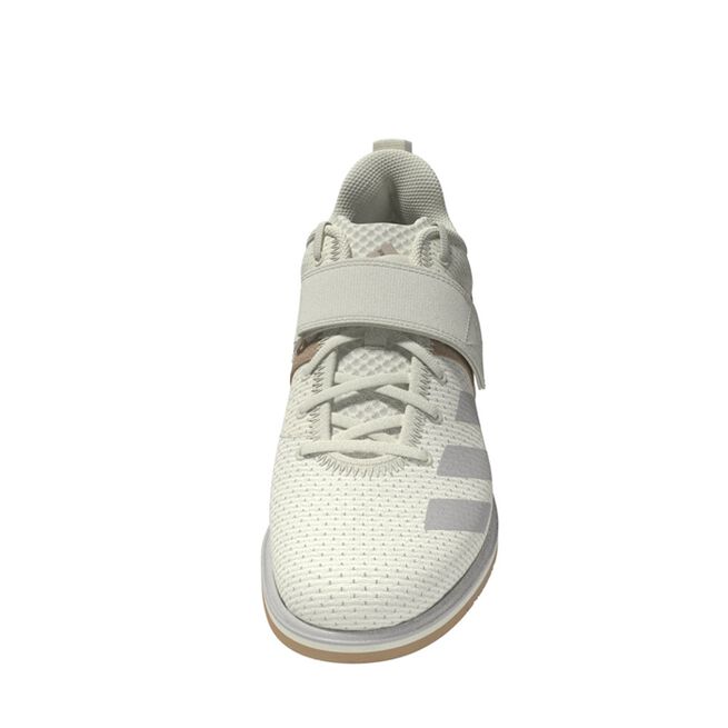 Powerlift 5 Sko Hvit