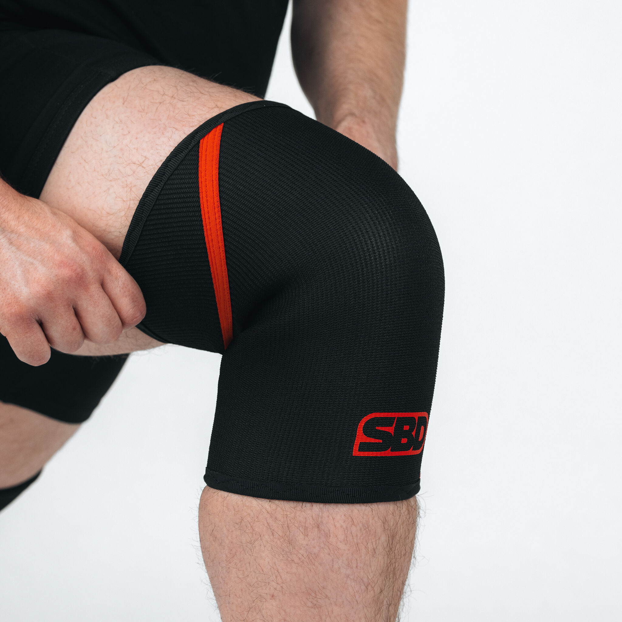 Powerlifting Knee Sleeves, 7mm