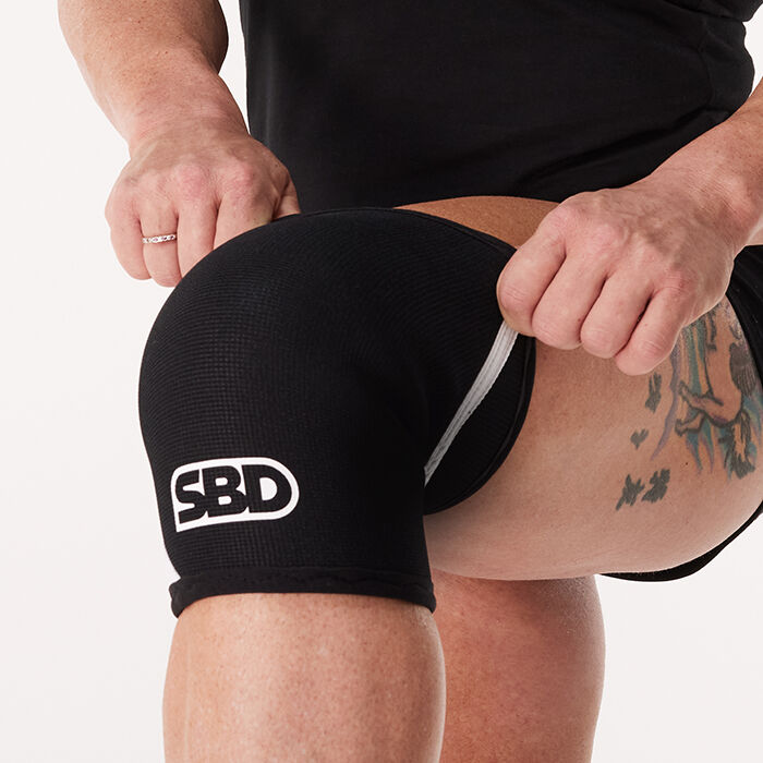 Momentum Weightlifting Knee Sleeves