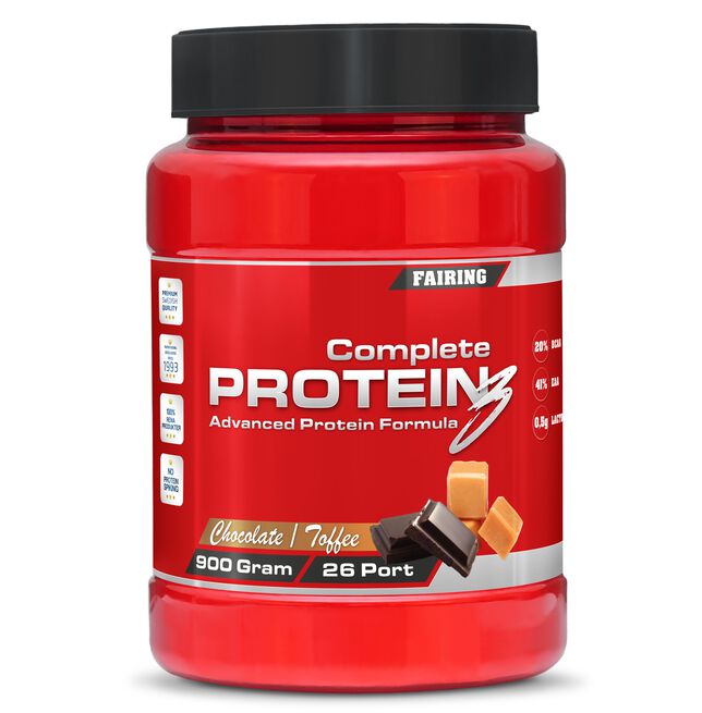 Complete Protein 3 Blandeprotein 900 g Chocolate Toffee