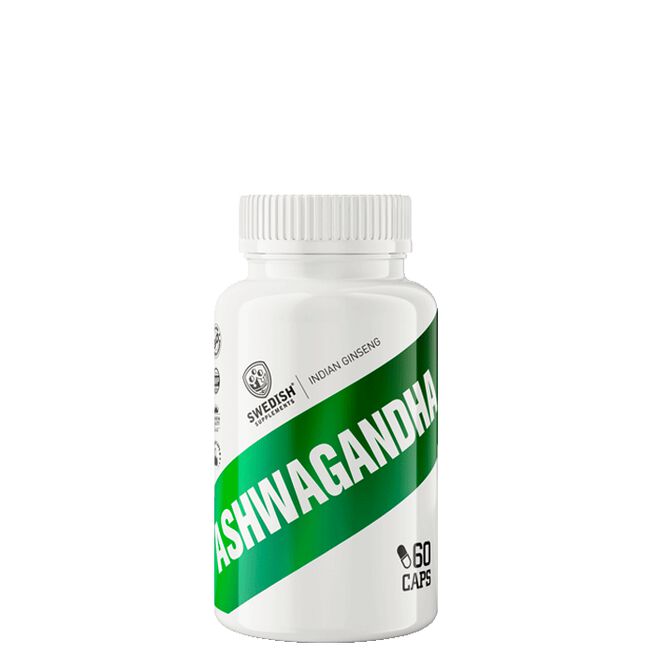 Ashwagandha 60 kapsler