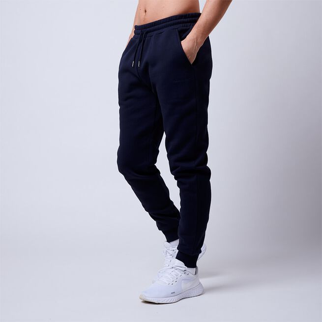 Core Sweat Pant Blå