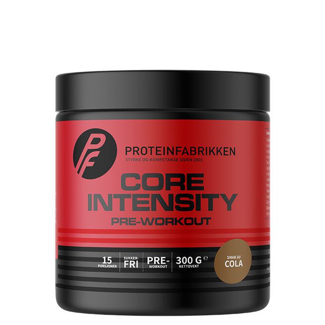 Core Intensity, 300 g, Cola 