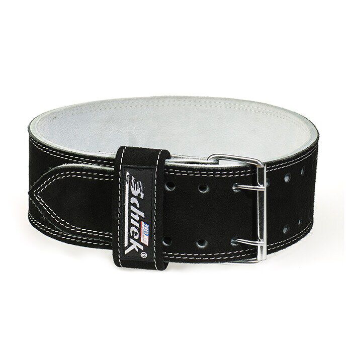 Konkurransebelte Power Dual Prong Svart