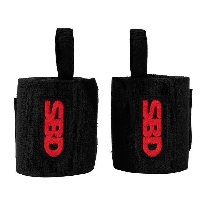 Standard 2024 Wrist Wraps, Stiff