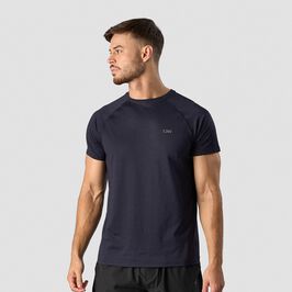 Training Mesh T-shirt, Navy, L  Training Mesh T-skjorte Marineblå