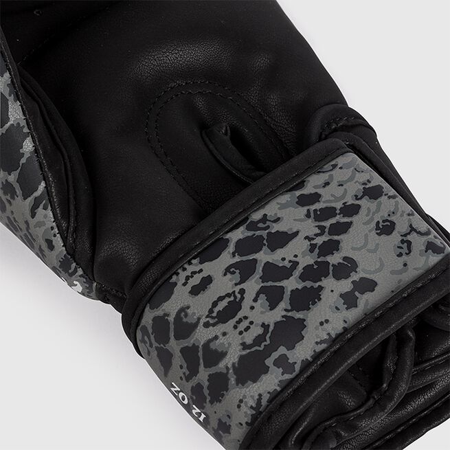 Amazonia Boksehansker Mørkegrå