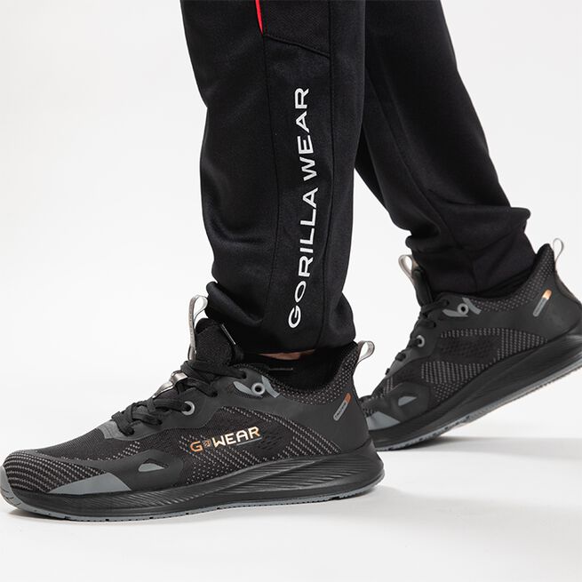 Broxton Treningsbukse Svart