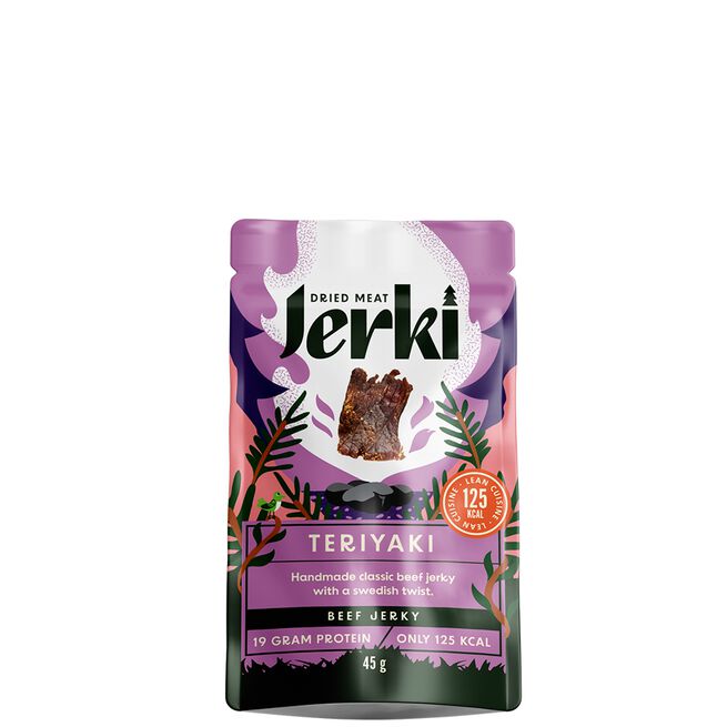 Jerky 45 g Teriyaki