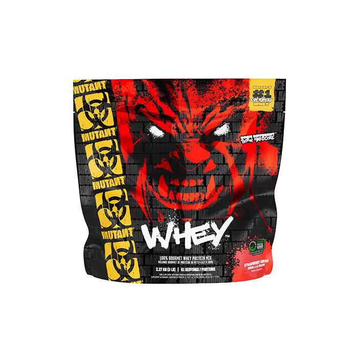 Mutant Myseprotein 2270 g Strawberry Cream