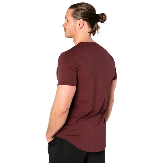 Unity T-skjorte Vinrød