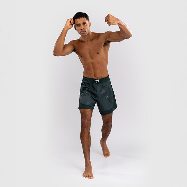 Technical 3.0 Fight Shorts Grønn