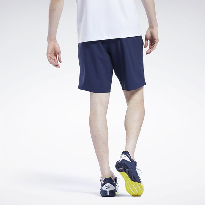 Wor Treningsshorts Blå
