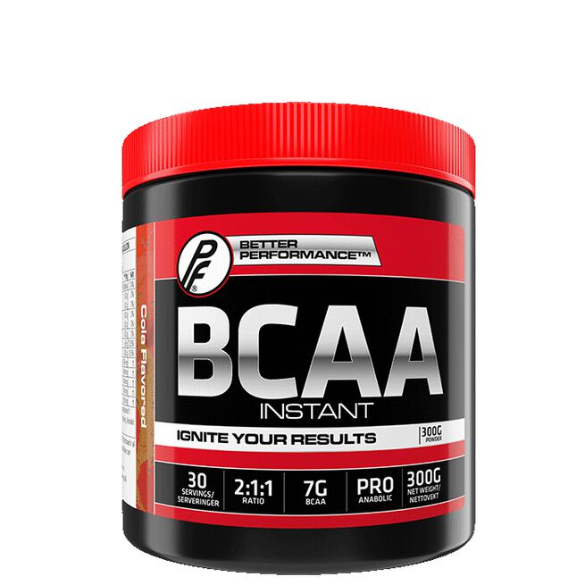 BCAA 2:1:1 300 g Cola