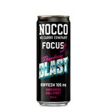 NOCCO FOCUS, 330 ml Raspberry Blast