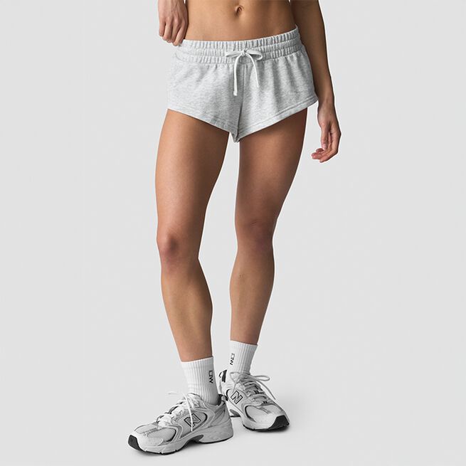 Everyday Shorts Lysegrå