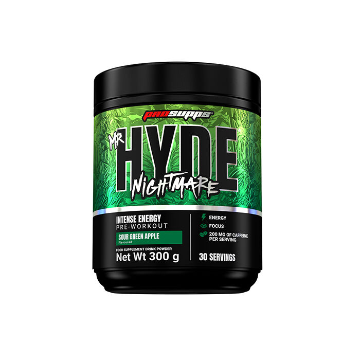 HYDE Nightmare PWO green_apple