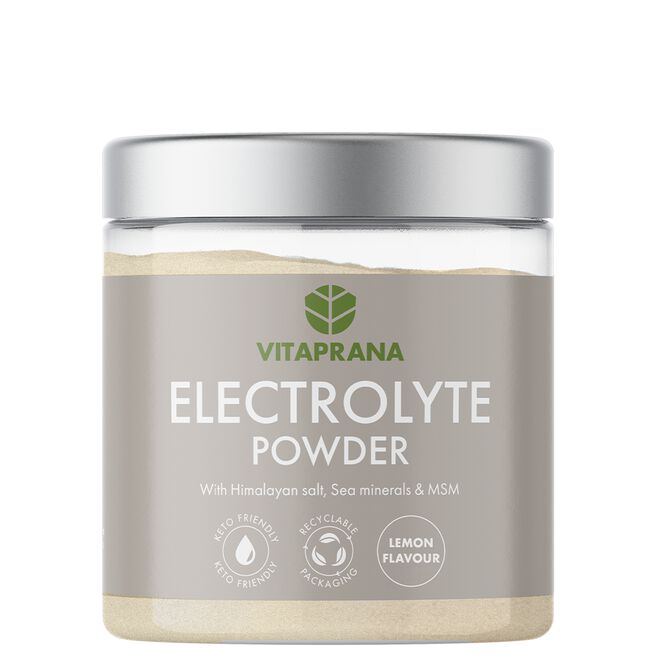 Elektrolyttpulver 375 g Lemon