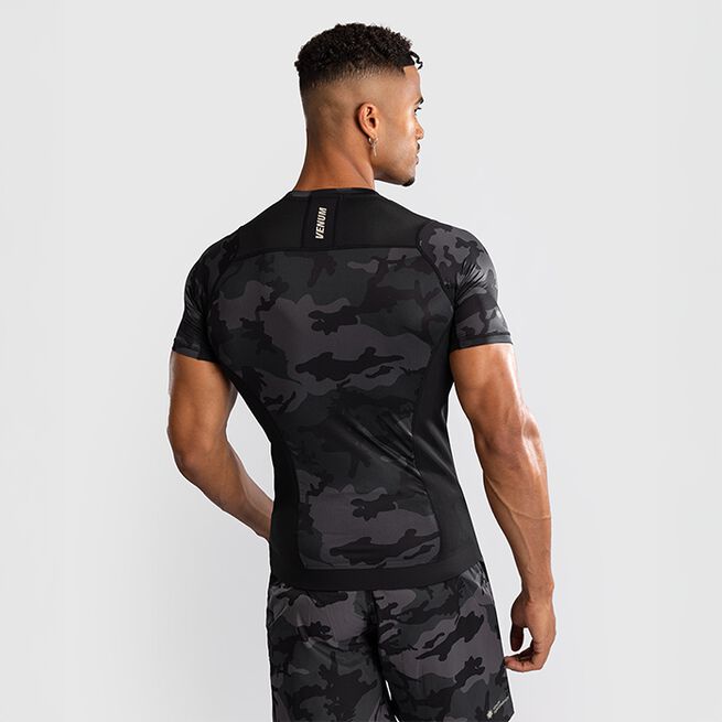 G-Fit Air Rashguard Kortermet Urban Digital Camo