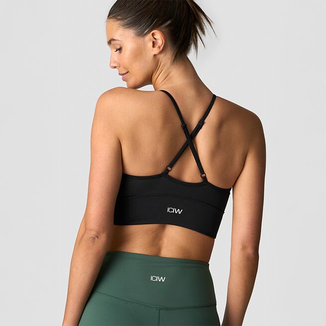 Nimble Sport-BH Svart