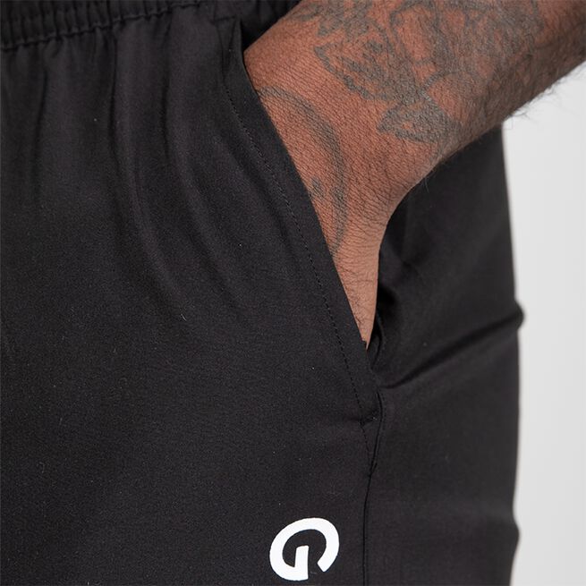 Clarkson Shorts Svart