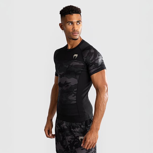 G-Fit Air Rashguard Kortermet Urban Digital Camo